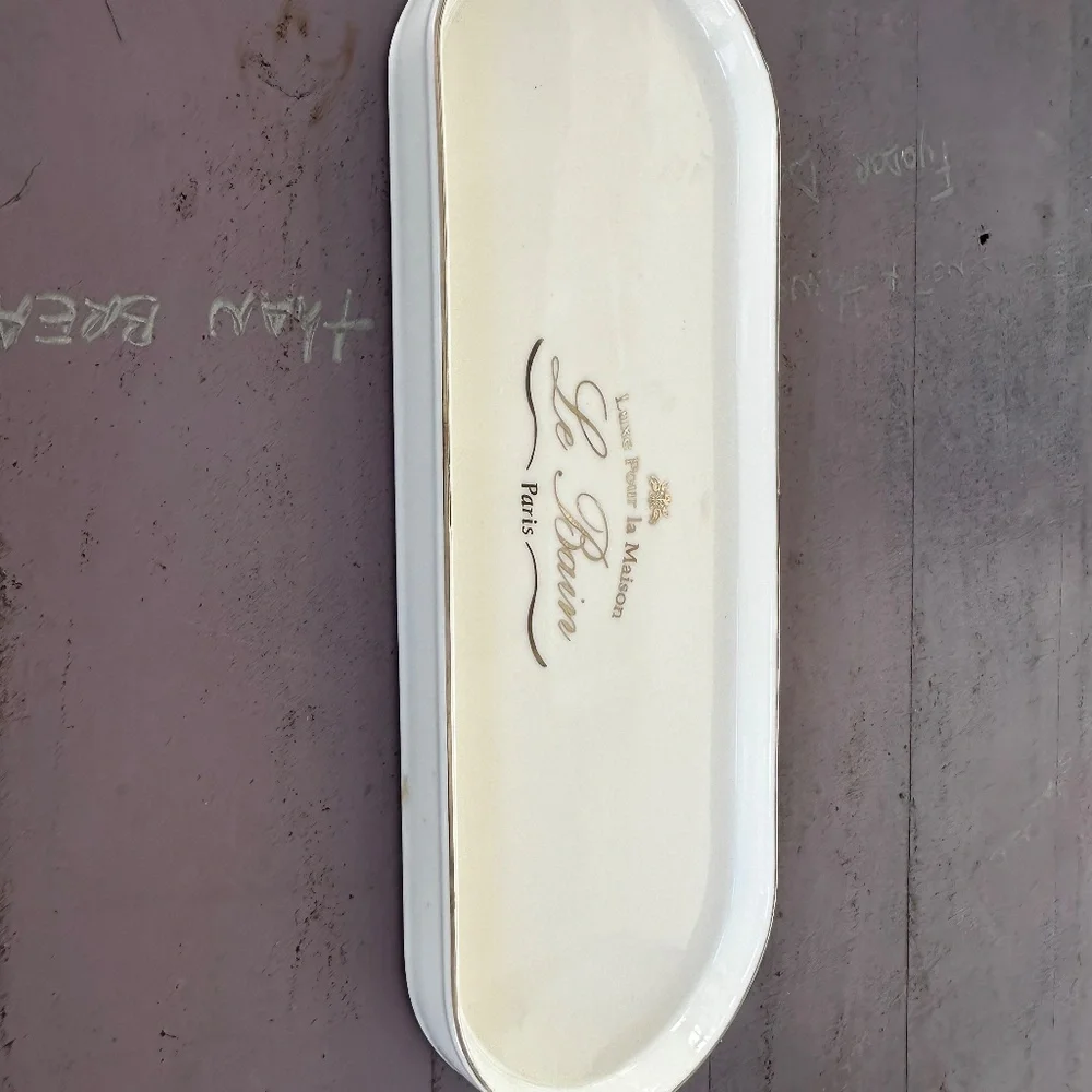 Restoration Hardware Kassatex Lux & Pour la Maison 3ps set